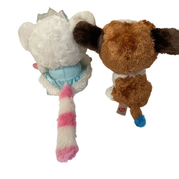 Ty Plush & YooHoo Friends Stuffed Animals Set Cute Plushies For Kids & Collector - Picture 4 of 10